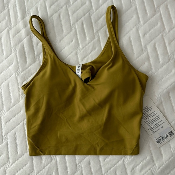 lululemon athletica Tops - NWT Lululemon Align Tank (A-C)